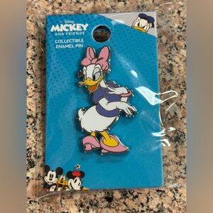 Disney Daisy Duck 1.75" Collectible Trading Pin